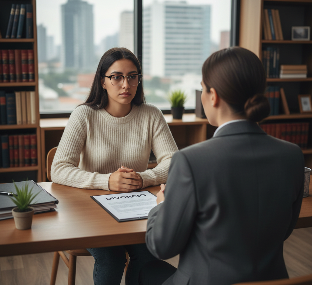 Divorcio en Monterrey: Guía COMPLETA Antes, Durante y Después del Proceso Legal