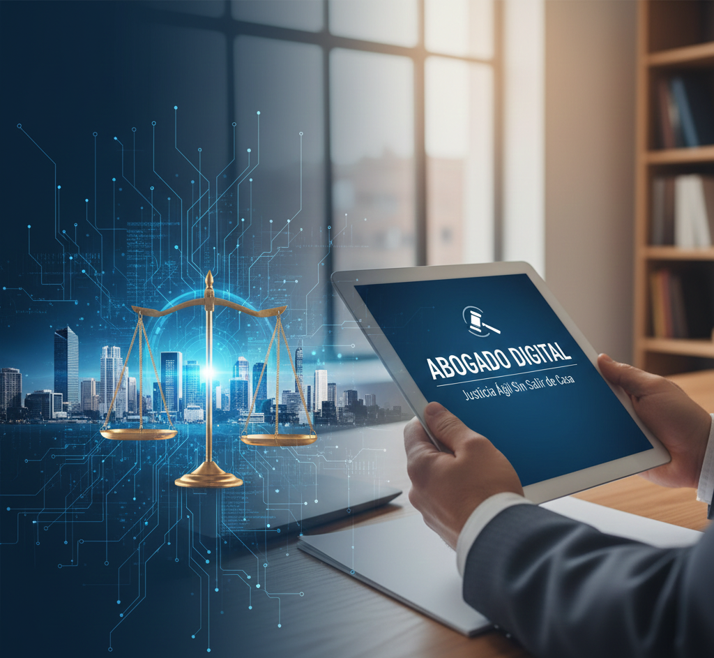 Abogados Digitales en Nuevo León: Justicia Ágil Desde Casa