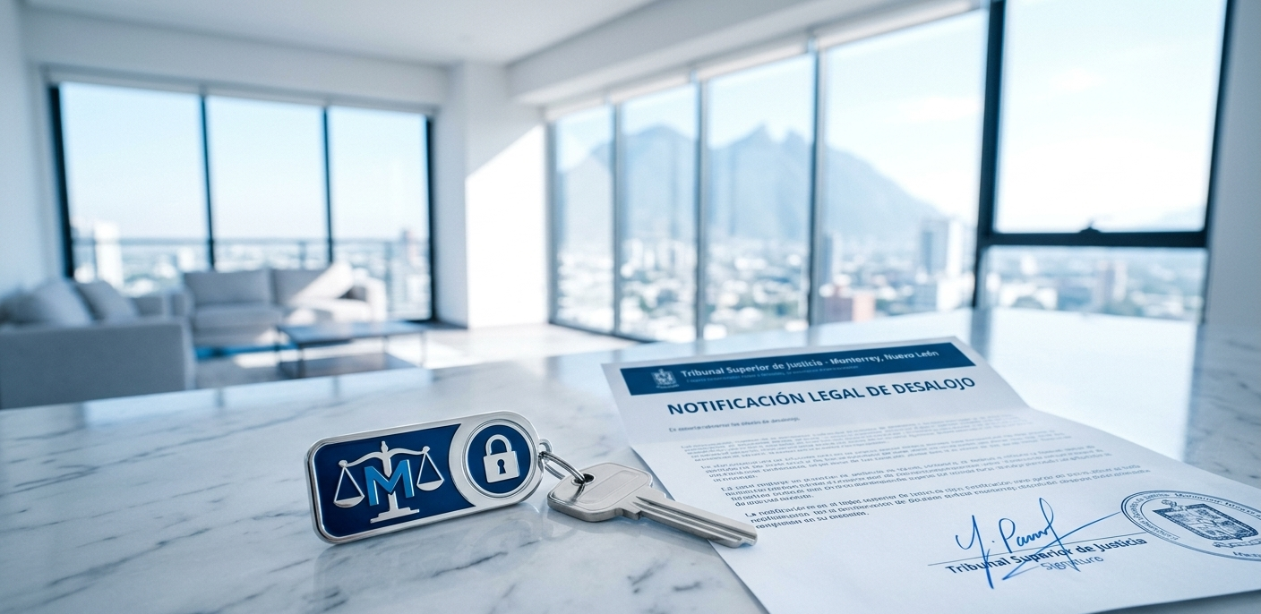 Desahucio Express en Nuevo León: Recupera tu propiedad en 2026