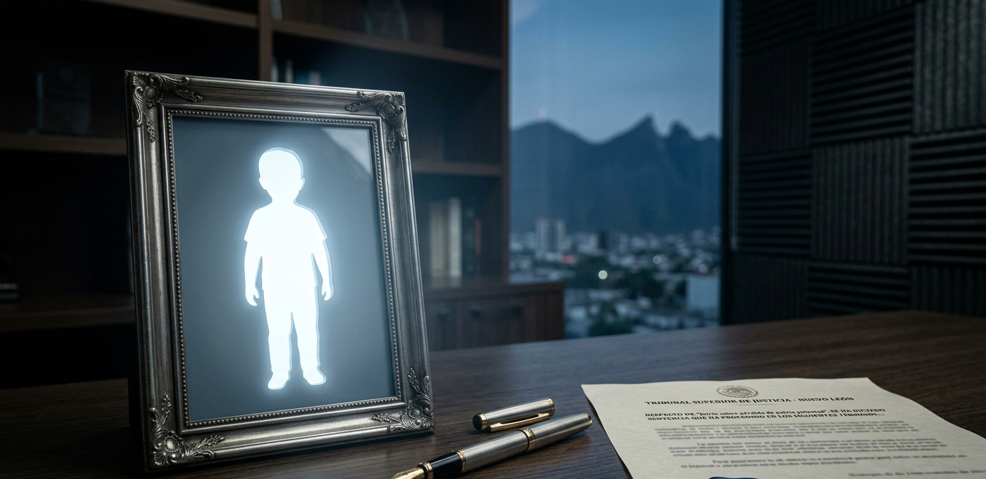 Pérdida de la Patria Potestad en Nuevo León por Abandono