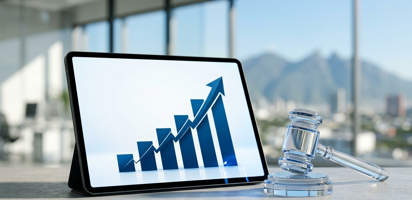 Cobro de pagarés en Monterrey: Recupera tu capital en 2026