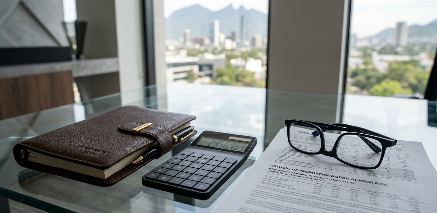 Pensión Alimenticia y Manutención en Nuevo León: Ejecución